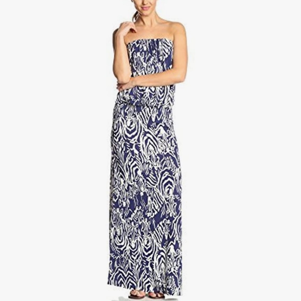 Lily Pulitzer Morada Max Dress
